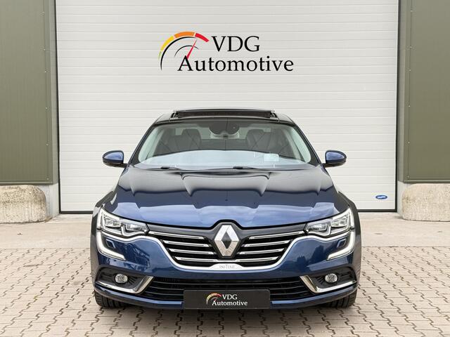 Renault TALISMAN 1.6 TCE 200 EDC Initiale Paris / Pano / Adaptieve Cruise / Vol Leder / Navi / Camera / Head-Up / Clima / Stoel ventilatie,verwarming