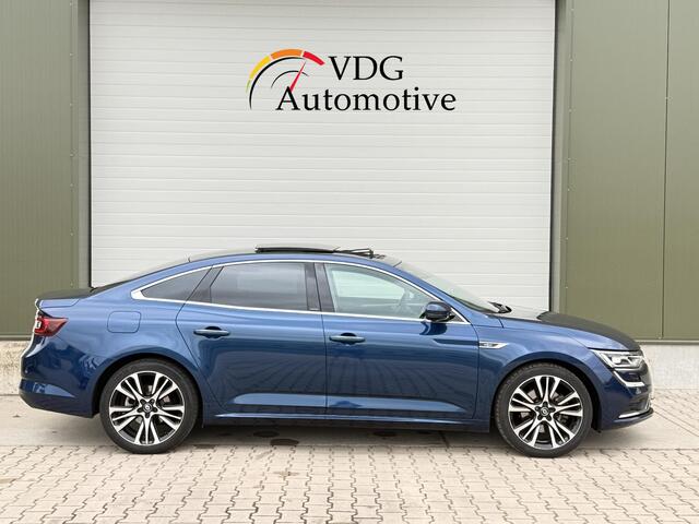 Renault TALISMAN 1.6 TCE 200 EDC Initiale Paris / Pano / Adaptieve Cruise / Vol Leder / Navi / Camera / Head-Up / Clima / Stoel ventilatie,verwarming