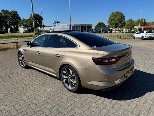 Renault TALISMAN TCe 160 EDC/AUT. S-Edition BOSE/ PANORAMA DAK/ PACK BUSINESS/ PACK CRUISING/ HUD DISPLAY/ 4-WIELSTURING/ LEDER ANTRACIET/ TREKHAAK/ ETC... FULL OPTIONS! RIJKLAAR!