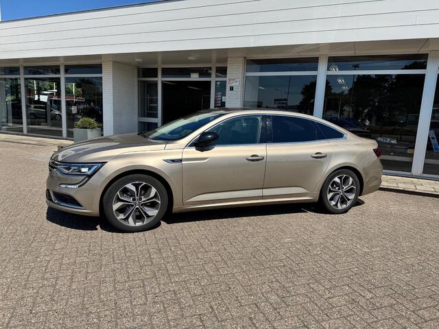 Renault TALISMAN TCe 160 EDC/AUT. S-Edition BOSE/ PANORAMA DAK/ PACK BUSINESS/ PACK CRUISING/ HUD DISPLAY/ 4-WIELSTURING/ LEDER ANTRACIET/ TREKHAAK/ ETC... FULL OPTIONS! RIJKLAAR!
