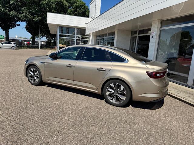 Renault TALISMAN TCe 160 EDC/AUT. S-Edition BOSE/ PANORAMA DAK/ PACK BUSINESS/ PACK CRUISING/ HUD DISPLAY/ 4-WIELSTURING/ LEDER ANTRACIET/ TREKHAAK/ ETC... FULL OPTIONS! RIJKLAAR!