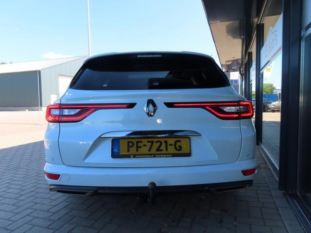 Renault TALISMAN 1.6 TCE Initiale 200 Pk Aut. Leder Pano Trekhaak 2017