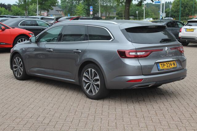 Renault TALISMAN Estate 1.5 dCi Intens / Navigatie / Parkeerhulp achter / Cruise Control / 18'' / Half leder / Bose / KEyless / DAB / Cruise Control