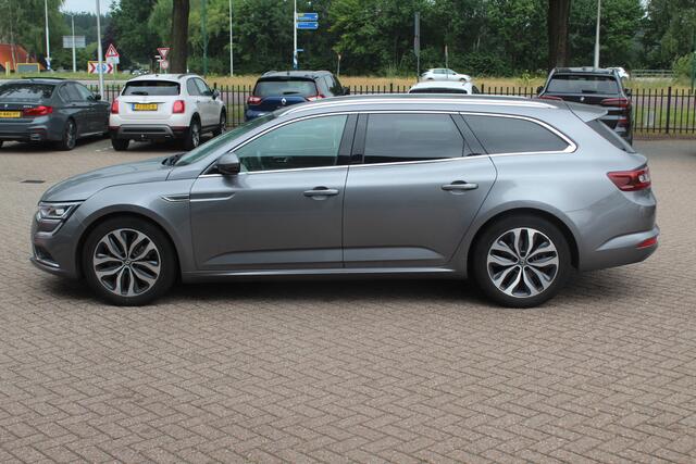 Renault TALISMAN Estate 1.5 dCi Intens / Navigatie / Parkeerhulp achter / Cruise Control / 18'' / Half leder / Bose / KEyless / DAB / Cruise Control