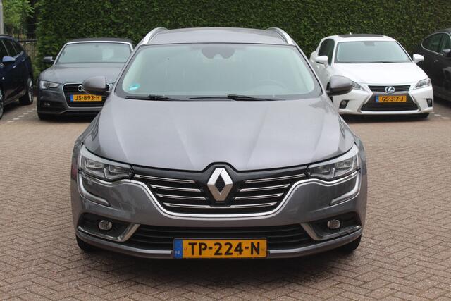 Renault TALISMAN Estate 1.5 dCi Intens / Navigatie / Parkeerhulp achter / Cruise Control / 18'' / Half leder / Bose / KEyless / DAB / Cruise Control