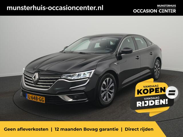 Renault TALISMAN TCe 140 Business Zen - RIJKLAARPRIJS - Achteruitrijcamera