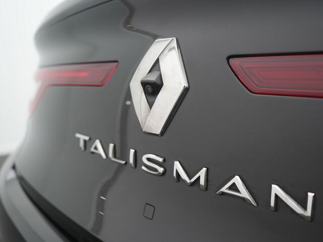 Renault TALISMAN TCe 140 Business Zen - RIJKLAARPRIJS - Achteruitrijcamera