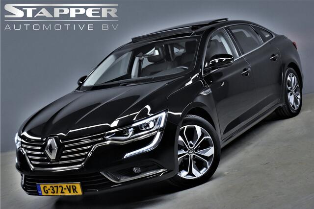 Renault TALISMAN 1.6 TCe 150pk Intens Automaat Pano/Keyless/H.Leer/Stoelverw./Navi/Led/Climate/Pdc/Lmv