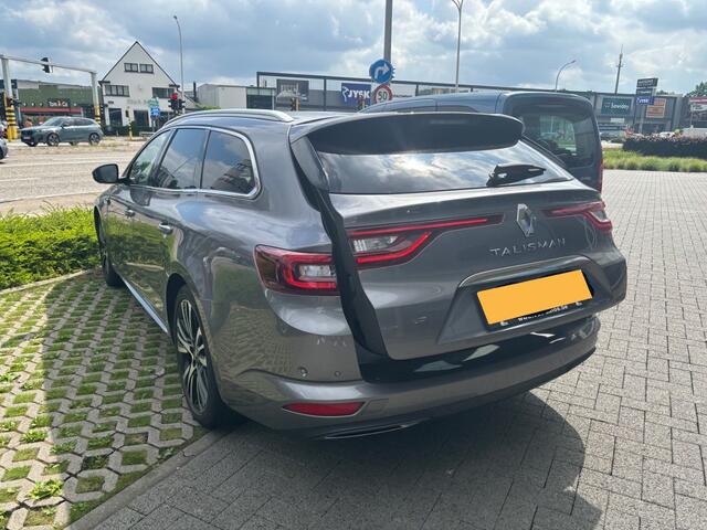 Renault TALISMAN Estate 1.8 TCe 225 INITIALE PARIS AUTOMAAT Bose | Luxe lederen stoelen | Keyless | Stoelventilatie