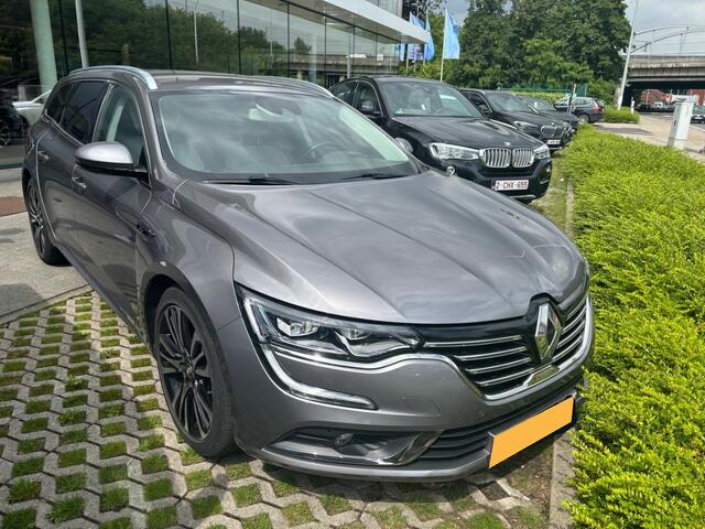 Renault TALISMAN Estate 1.8 TCe 225 INITIALE PARIS AUTOMAAT Bose | Luxe lederen stoelen | Keyless | Stoelventilatie