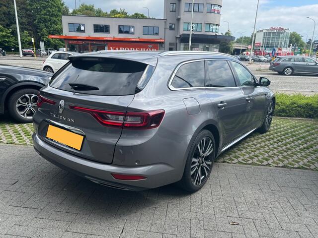 Renault TALISMAN Estate 1.8 TCe 225 INITIALE PARIS AUTOMAAT Bose | Luxe lederen stoelen | Keyless | Stoelventilatie