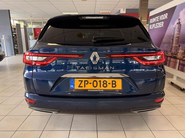 Renault TALISMAN Estate 1.8 TCe Intens A/T 200PK *APP*KEYL*18LM*100% OH