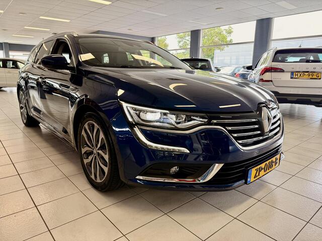 Renault TALISMAN Estate 1.8 TCe Intens A/T 200PK *APP*KEYL*18LM*100% OH