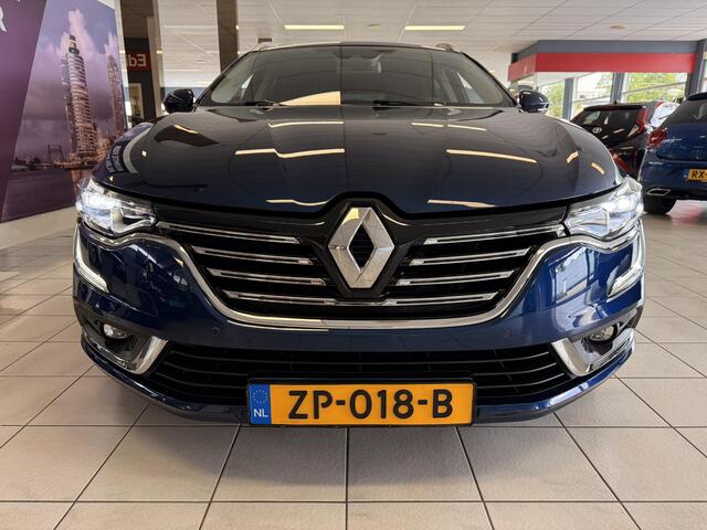 Renault TALISMAN Estate 1.8 TCe Intens A/T 200PK *APP*KEYL*18LM*100% OH