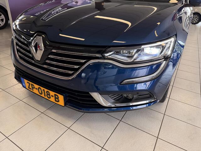 Renault TALISMAN Estate 1.8 TCe Intens A/T 200PK *APP*KEYL*18LM*100% OH