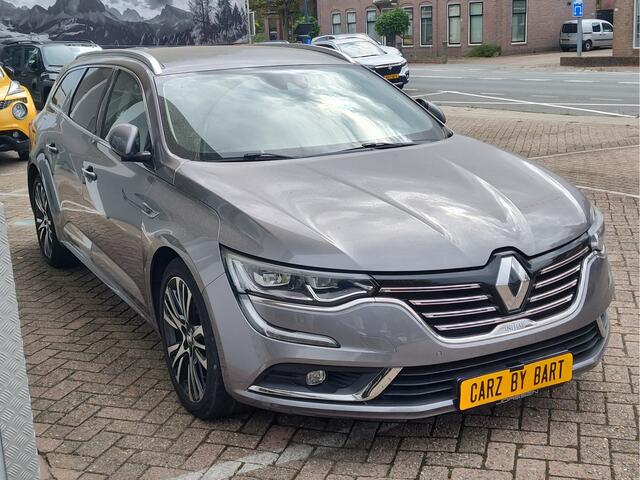 Renault TALISMAN Estate 1.8 TCe 225 INITIALE PARIS AUTOMAAT Bose | Luxe lederen stoelen | Keyless | Stoelventilatie