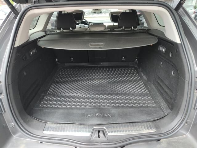 Renault TALISMAN Estate 1.8 TCe 225 INITIALE PARIS AUTOMAAT Bose | Luxe lederen stoelen | Keyless | Stoelventilatie