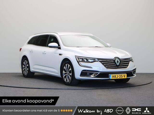 Renault TALISMAN Estate TCe 160pk Business Intens | Stoel en stuurverwarming | Automaat! | Elektrische achterklep | Apple Carplay/Android Auto | Stoel Massage |