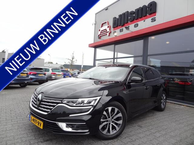 Renault TALISMAN Estate 1.3 TCe Business Intens | NL-AUTO | DEALER ONDERHOUDEN | CRUISE | LMV | NAVI | ECC |