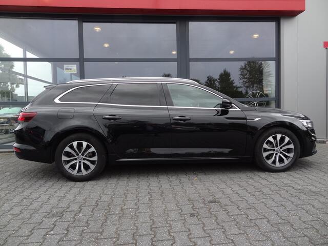 Renault TALISMAN Estate 1.3 TCe Business Intens | NL-AUTO | DEALER ONDERHOUDEN | CRUISE | LMV | NAVI | ECC |