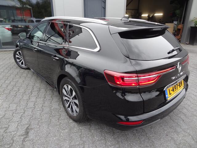 Renault TALISMAN Estate 1.3 TCe Business Intens | NL-AUTO | DEALER ONDERHOUDEN | CRUISE | LMV | NAVI | ECC |