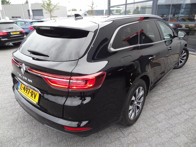 Renault TALISMAN Estate 1.3 TCe Business Intens | NL-AUTO | DEALER ONDERHOUDEN | CRUISE | LMV | NAVI | ECC |