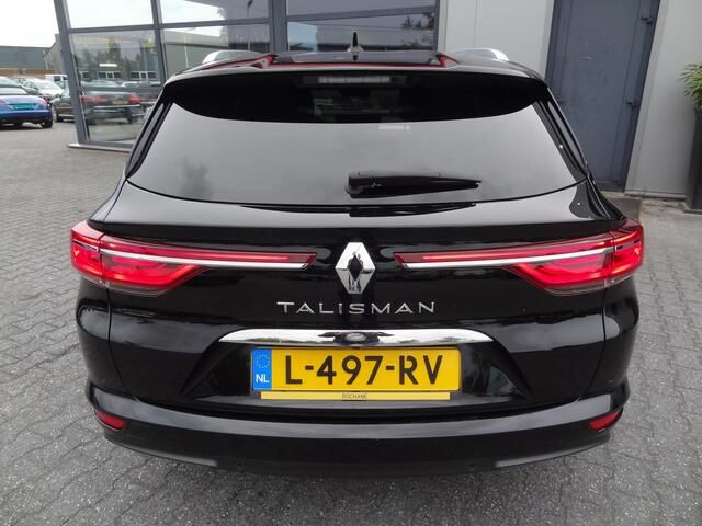 Renault TALISMAN Estate 1.3 TCe Business Intens | NL-AUTO | DEALER ONDERHOUDEN | CRUISE | LMV | NAVI | ECC |