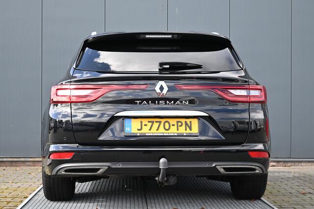 Renault TALISMAN Estate 1.3 TCe Limited trekhaak automaat