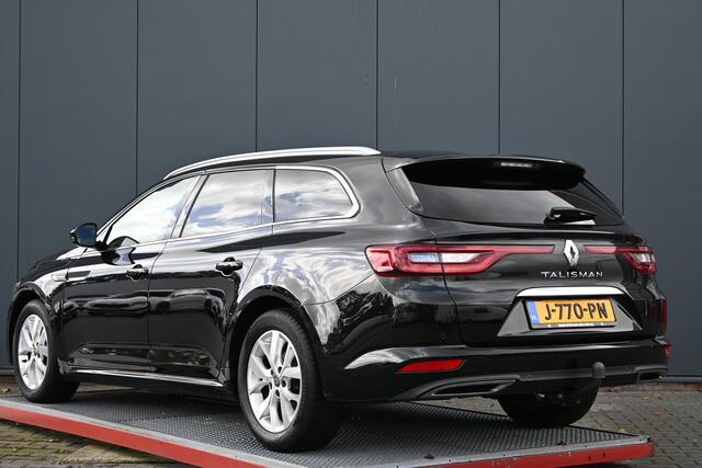 Renault TALISMAN Estate 1.3 TCe Limited trekhaak automaat