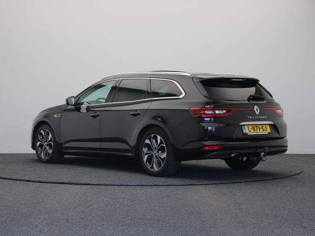 Renault TALISMAN Estate TCe 160pk EDC/Aut.7 S-Edition | Bose Audio | Adaptieve Cruise | Stoel- & Stuurverwarming | Panoramadak | Achteruitrijcamera | Trekhaak