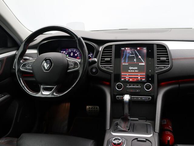 Renault TALISMAN Estate TCe 160pk EDC/Aut.7 S-Edition | Bose Audio | Adaptieve Cruise | Stoel- & Stuurverwarming | Panoramadak | Achteruitrijcamera | Trekhaak