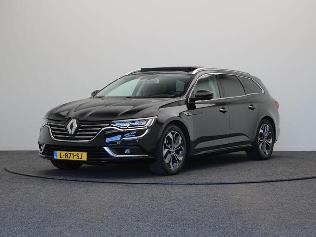 Renault TALISMAN Estate TCe 160pk EDC/Aut.7 S-Edition | Bose Audio | Adaptieve Cruise | Stoel- & Stuurverwarming | Panoramadak | Achteruitrijcamera | Trekhaak