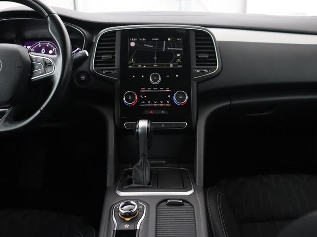 Renault TALISMAN 1.3 TCe Limited | 87.200km NAP | Carplay | Half leder | Navigatie | Parkeerhulp | Keyless | Climate control | DAB | Cruise control
