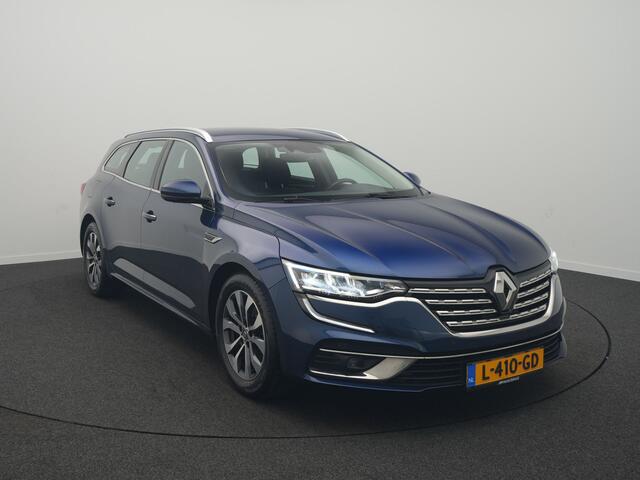 Renault TALISMAN Estate TCe 160 EDC Business Zen - RIJKLAARPRIJS - Automaat - Cruise Control - Massagestoelen - Dealeronderhouden
