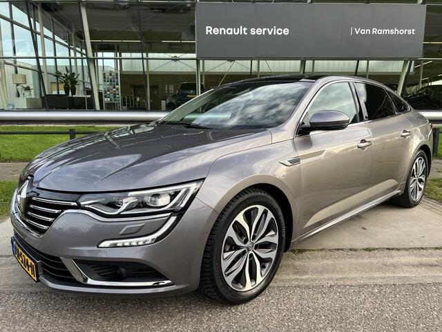 Renault TALISMAN 1.6 TCe 150 PK Intens / 4 control/ Trekhaak wegklapbaar / Schuif/Kanteldak / Stoel+Stuurverw. / Bose /