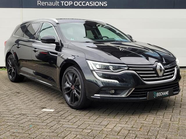 Renault TALISMAN Estate 1.3 TCe S-Edition | Bose | Stoelverw/koeling | HUD | Adap Cruise | 19"