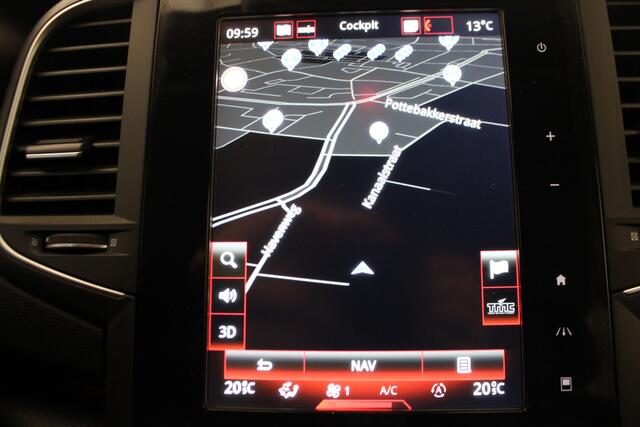 Renault TALISMAN 1.6 TCe Intens |Massage|Camera|Navi|