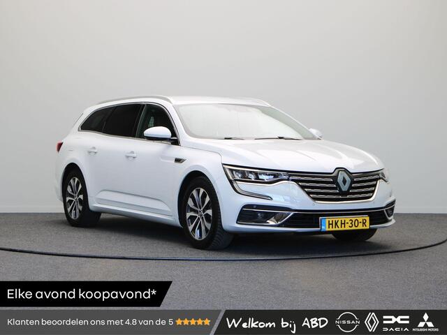 Renault TALISMAN Estate TCe 160pk EDC/Autom. Intens | Stoelverwarming | Elektrische Kofferklep | Navigatie | Massage functie |