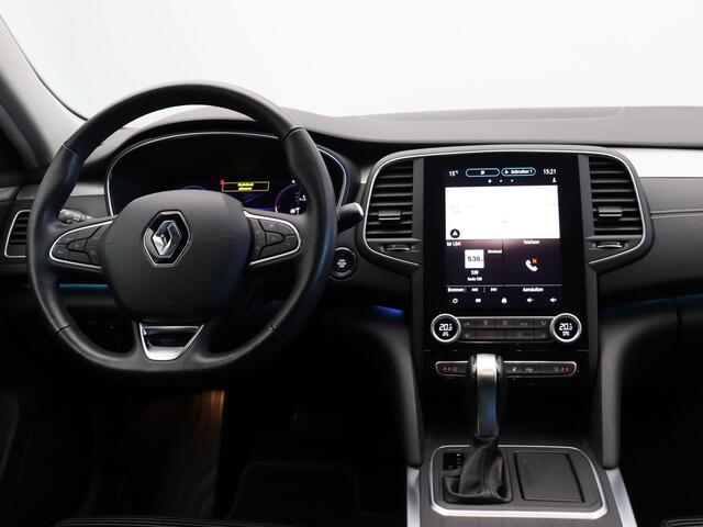 Renault TALISMAN Estate TCe 160pk EDC/Autom. Intens | Stoelverwarming | Elektrische Kofferklep | Navigatie | Massage functie |
