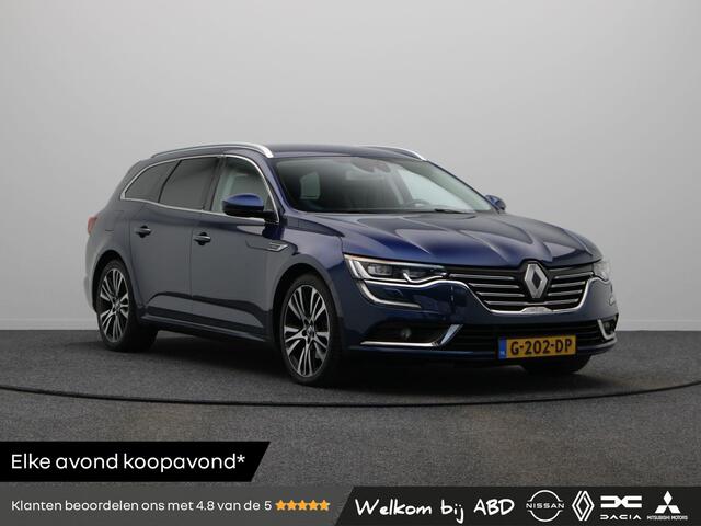 Renault TALISMAN Estate dCi 160pk Initiale Paris | Bose premium audio | Trekhaak | 4-Control | Stoelverwarming | Stoelventilatie |