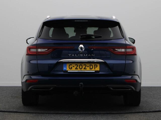 Renault TALISMAN Estate dCi 160pk Initiale Paris | Bose premium audio | Trekhaak | 4-Control | Stoelverwarming | Stoelventilatie |