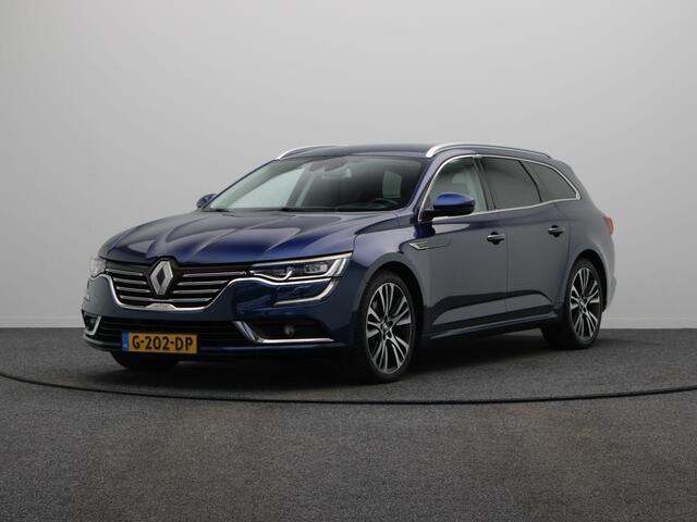 Renault TALISMAN Estate dCi 160pk Initiale Paris | Bose premium audio | Trekhaak | 4-Control | Stoelverwarming | Stoelventilatie |