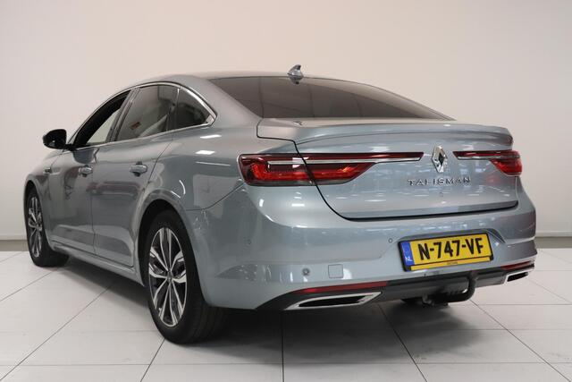 Renault TALISMAN 1.3 TCe Business Intens | Stuur & Stoelverwarming | Trekhaak | Camera | Climate control | Navigatie | AppleCarplay AndroidAuto | LED koplampen |