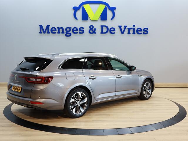 Renault TALISMAN Estate 1.3 TCe S-Edition Airco ECC | BOSE | Panorama | Stoel Verwarming\Ventilatie | Virtual | Stuur Verwarming |