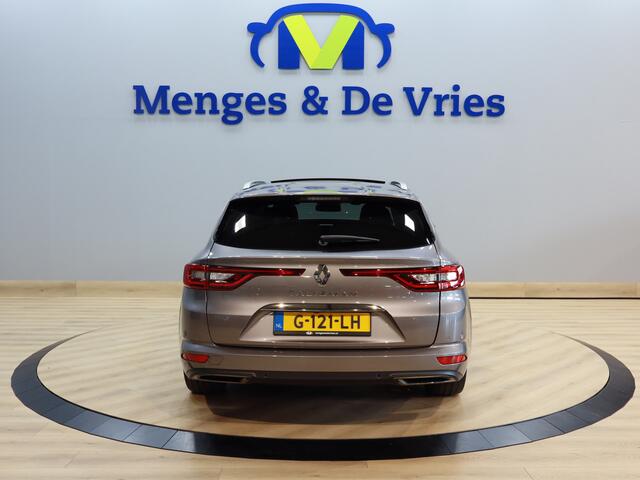Renault TALISMAN Estate 1.3 TCe S-Edition Airco ECC | BOSE | Panorama | Stoel Verwarming\Ventilatie | Virtual | Stuur Verwarming |