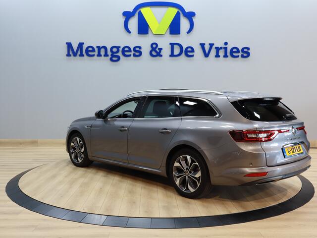 Renault TALISMAN Estate 1.3 TCe S-Edition Airco ECC | BOSE | Panorama | Stoel Verwarming\Ventilatie | Virtual | Stuur Verwarming |