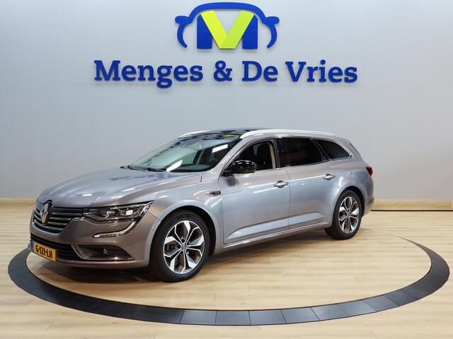 Renault TALISMAN Estate 1.3 TCe S-Edition Airco ECC | BOSE | Panorama | Stoel Verwarming\Ventilatie | Virtual | Stuur Verwarming |