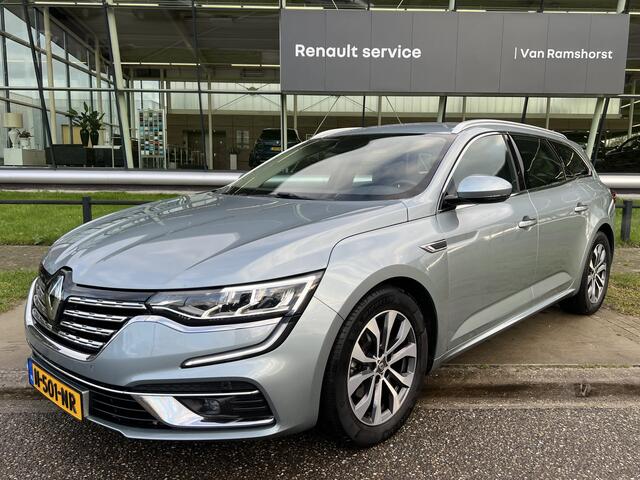 Renault TALISMAN Estate 1.3 TCe 160 PK Business / Dealer onderhouden / Adaptive Cruise / Climate / Camera /