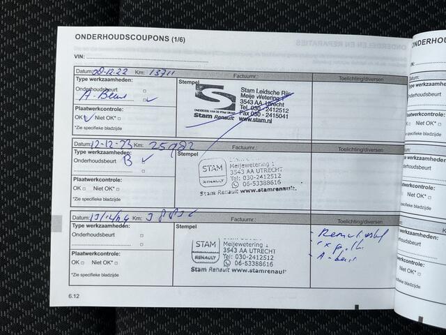 Renault TALISMAN Estate 1.3 TCe 160 PK Business / Dealer onderhouden / Adaptive Cruise / Climate / Camera /