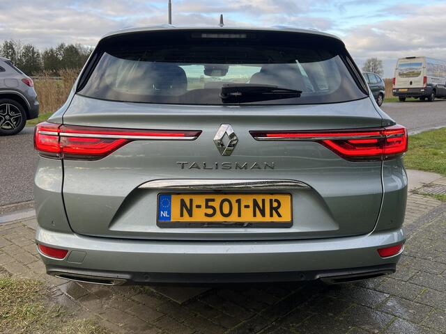 Renault TALISMAN Estate 1.3 TCe 160 PK Business / Dealer onderhouden / Adaptive Cruise / Climate / Camera /